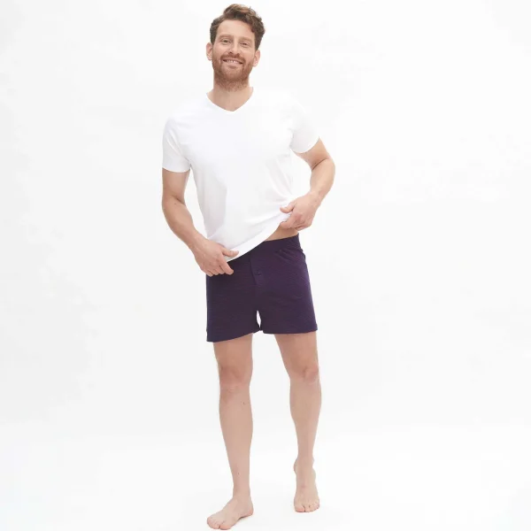 Best Sale Ben | Boxershorts, Set Van 2 Heren Ondergoed