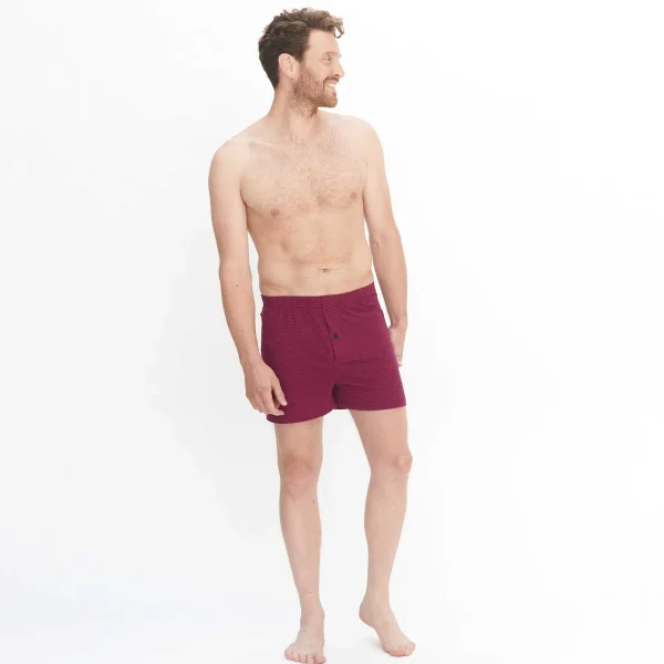 Best Sale Ben | Boxershorts, Set Van 2 Heren Ondergoed