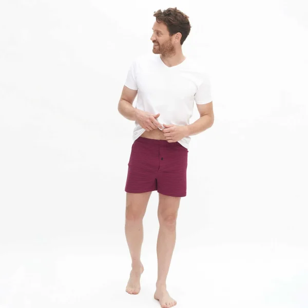 Best Sale Ben | Boxershorts, Set Van 2 Heren Ondergoed