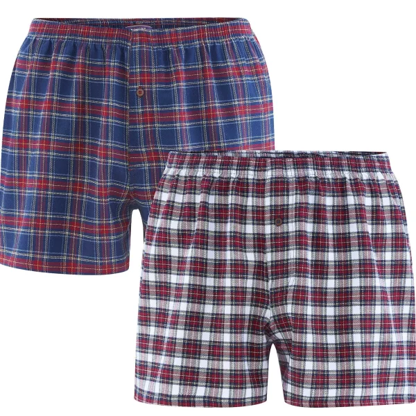 Cheap Boris | Boxershorts, Set Van 2 Heren Ondergoed