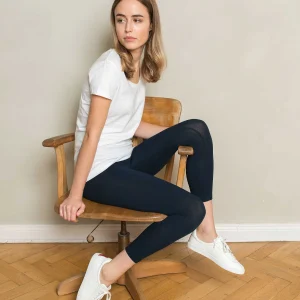 Online Clara | 7/8-Legging Vrouwen Huiskleding