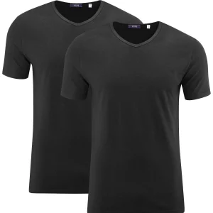 Hot Daan | T-Shirt, Set Van 2 Heren T-Shirts En Poloshirts