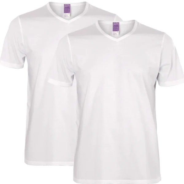 Shop Daan | T-Shirt, Set Van 2 Heren T-Shirts En Poloshirts