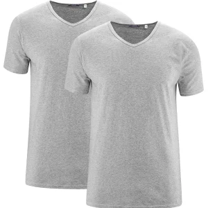 Outlet Daan | T-Shirt, Set Van 2 Heren T-Shirts En Poloshirts