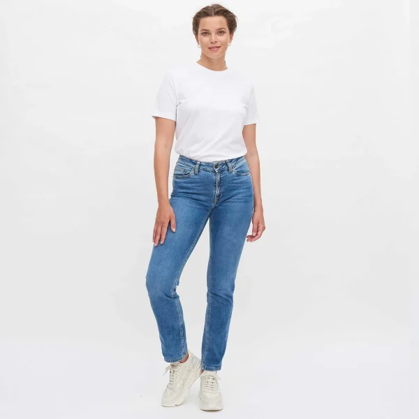 Shop Donna | Jeans Vrouwen Jeans En Broeken