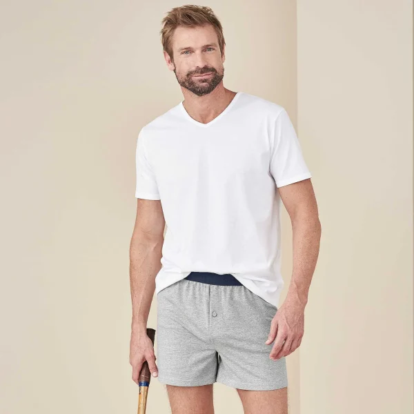 Outlet Ethan | Boxershorts, Set Van 2 Heren Ondergoed