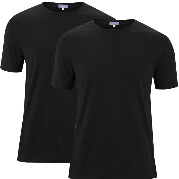 Shop Fabian | T-Shirt, Set Van 2 Heren T-Shirts En Poloshirts