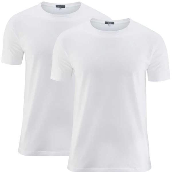 Online Fabian | T-Shirt, Set Van 2 Heren T-Shirts En Poloshirts