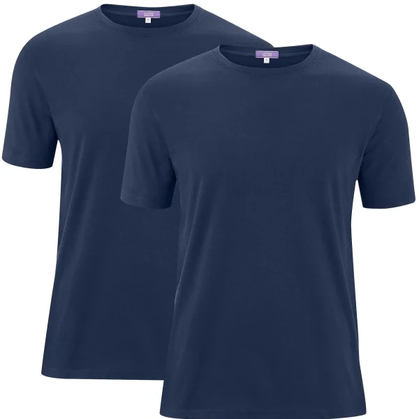 Store Fabian | T-Shirt, Set Van 2 Heren T-Shirts En Poloshirts