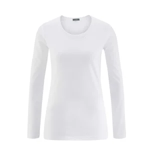 Clearance Fiona | Tshirt Met Lange Mouwen Vrouwen Overhemden En Tops