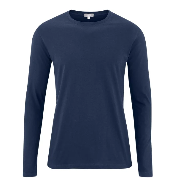 Discount Frank | Tshirt Met Lange Mouwen Heren T-Shirts En Poloshirts