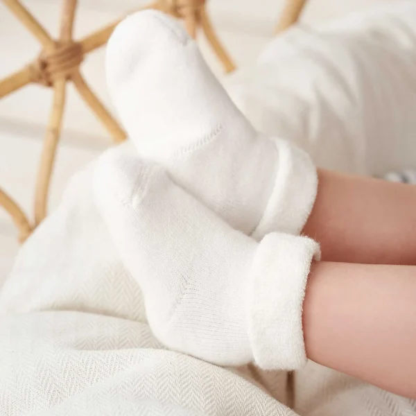 Flash Sale Gekko | Pluche Sokken, Set Van 2 Baby'S Sokken En Panty'S