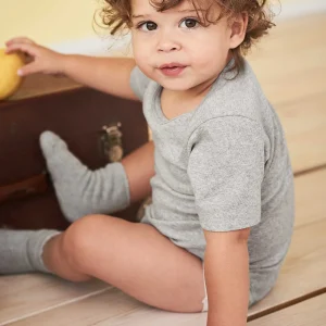 Store Gekko | Pluche Sokken, Set Van 2 Baby'S Sokken En Panty'S