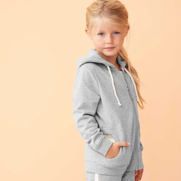 Sale Gember | Hoodie-Jasje Kinderen Bovenkanten