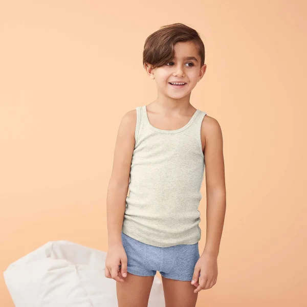 Clearance Gnu | Vest Kinderen Ondergoed