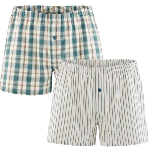 Flash Sale Gregor | Boxershorts, Set Van 2 Heren Ondergoed