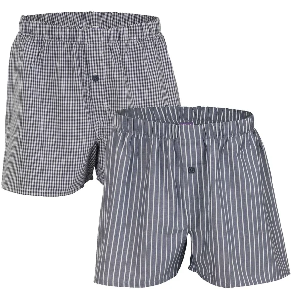 Fashion Gregor | Boxershorts, Set Van 2 Heren Ondergoed