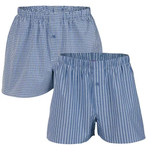 Flash Sale Gregor | Boxershorts, Set Van 2 Heren Ondergoed