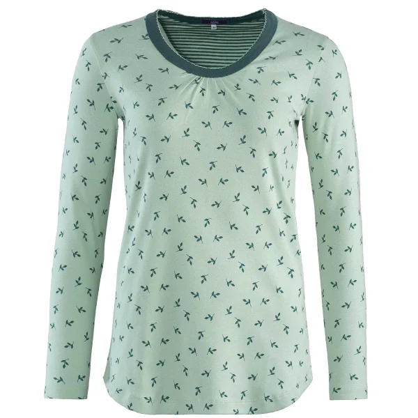 Online Haily | Slaapshirt Vrouwen Pyjama