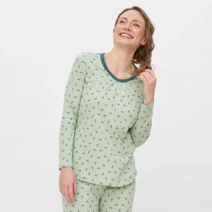 Online Haily | Slaapshirt Vrouwen Pyjama