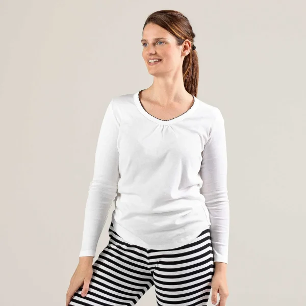 Best Sale Haily | Slaapshirt Vrouwen Pyjama