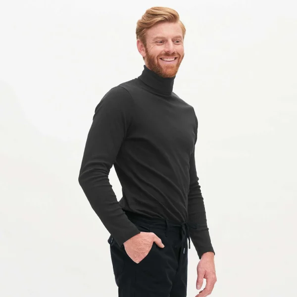 Outlet Helge | Coltrui Shirt Heren Gebreide Kleding En Sweatshirts