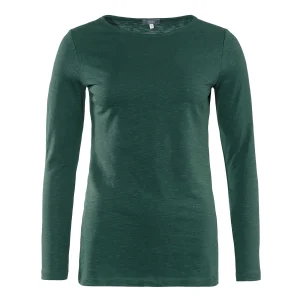 Outlet Hilla | Tshirt Met Lange Mouwen Vrouwen Overhemden En Tops