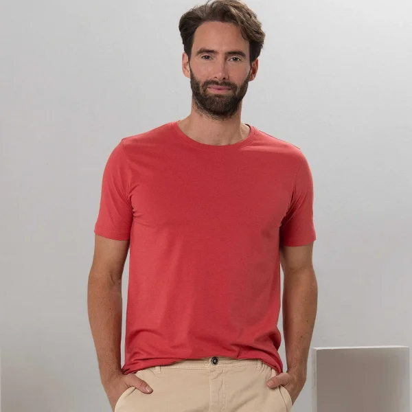 Outlet Ilko | T-Shirt Heren T-Shirts En Poloshirts