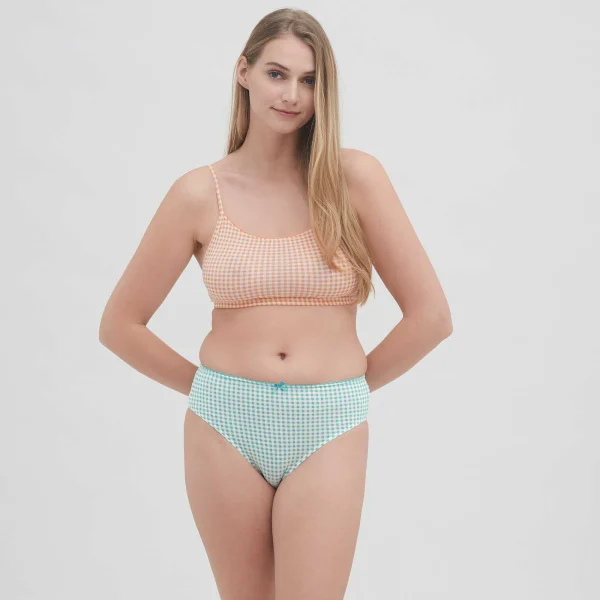 Best Sale Imala | Slips, Set Van 3 Vrouwen Ondergoed