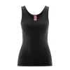 Outlet Janine | Vest Met V-Hals Vrouwen Overhemden En Tops