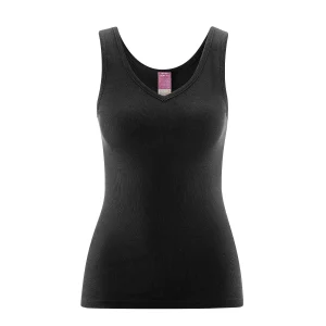 Outlet Janine | Vest Met V-Hals Vrouwen Overhemden En Tops