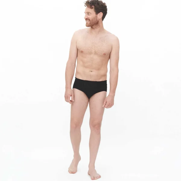 Clearance Julius | Open Vliegslip Heren Ondergoed