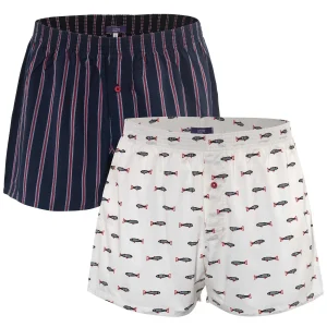 Discount Kees | Boxershorts, Set Van 2 Heren Ondergoed