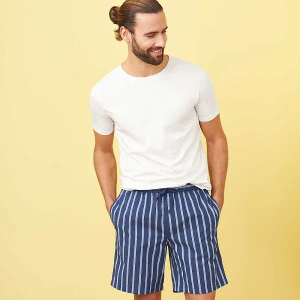 Hot Kristian | Slaapshorts Heren Pyjama'S En Nachthemden