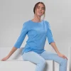 Cheap Kristin | Slaapshirt Vrouwen Pyjama