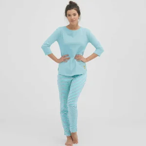 Outlet Kristin | Slaapshirt Vrouwen Pyjama