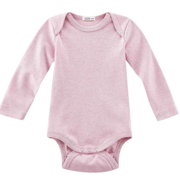 Store Kruidig | Lichaam Met Lange Mouwen Baby'S Body'S En Rompertjes