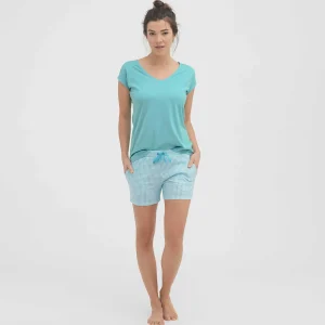 Shop Kylie | Slaapshorts Vrouwen Pyjama