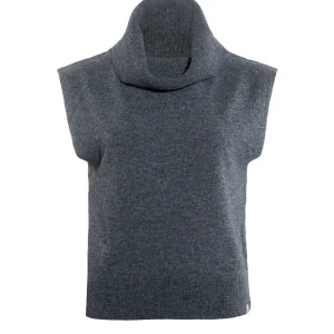 Shop Lala | Vest Vrouwen Gebreide Kleding En Sweatshirts