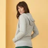 Fashion Laminaat | Hoodie-Jasje Vrouwen Huiskleding