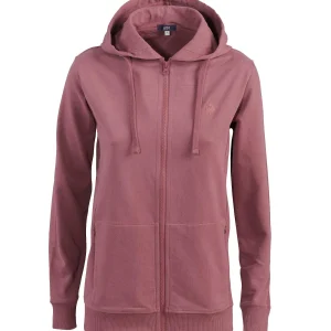 Online Laminaat | Hoodie-Jasje Vrouwen Huiskleding