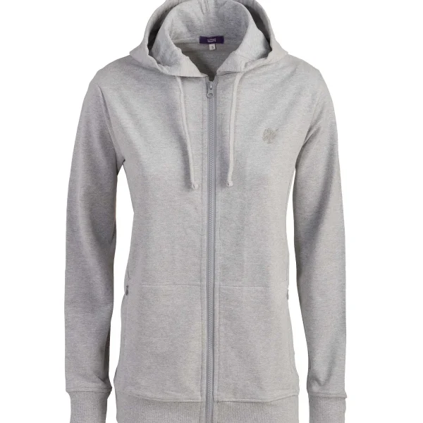 Fashion Laminaat | Hoodie-Jasje Vrouwen Huiskleding