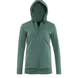 Online Laminaat | Hoodie-Jasje Vrouwen Huiskleding