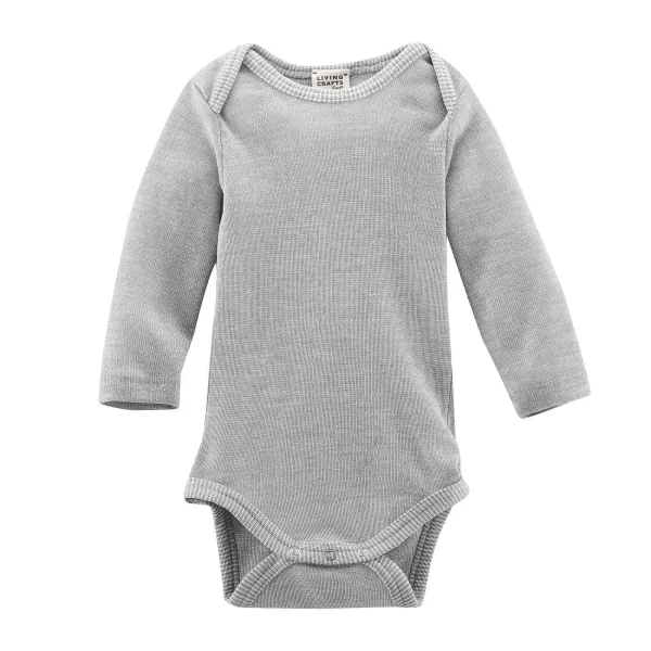 Flash Sale Levende Ambachten | Lichaam Met Lange Mouwen Baby'S Body'S En Rompertjes