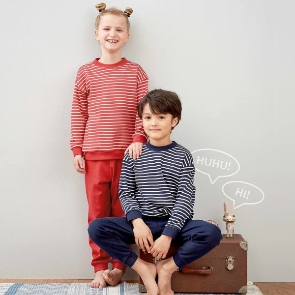 Sale Levende Ambachten | Pyjama Kinderen Pyjama