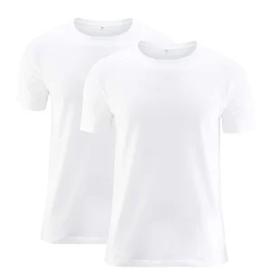 Cheap Levende Ambachten | T-Shirt, Set Van 2 Heren T-Shirts En Poloshirts