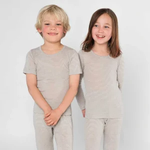 Best Sale Levende Ambachten | Tshirt Met Lange Mouwen Kinderen Functioneel Ondergoed