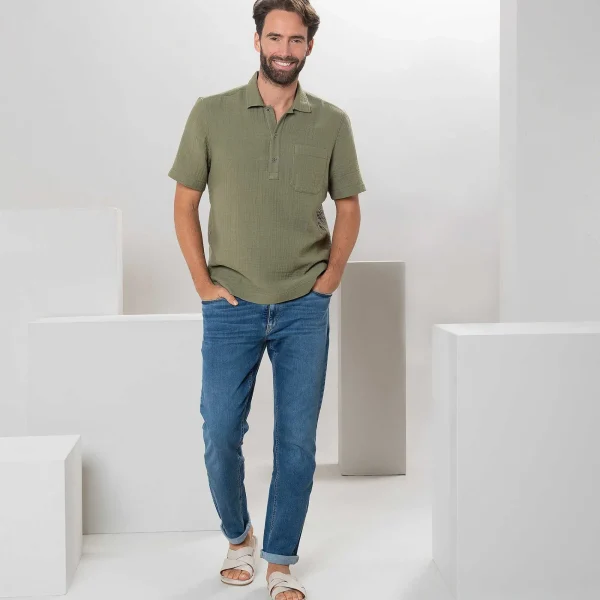 Best Miquel | Poloshirt Heren T-Shirts En Poloshirts