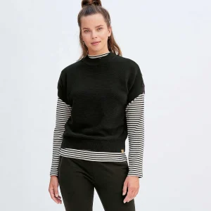 Shop Nancy | Vest Vrouwen Gebreide Kleding En Sweatshirts