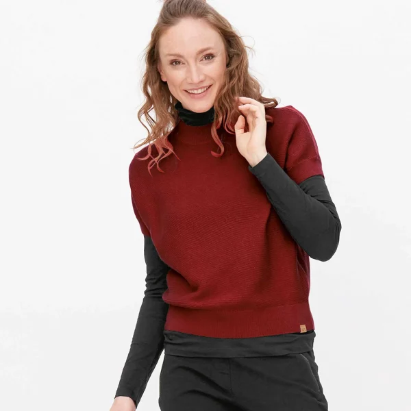 Sale Nancy | Vest Vrouwen Gebreide Kleding En Sweatshirts